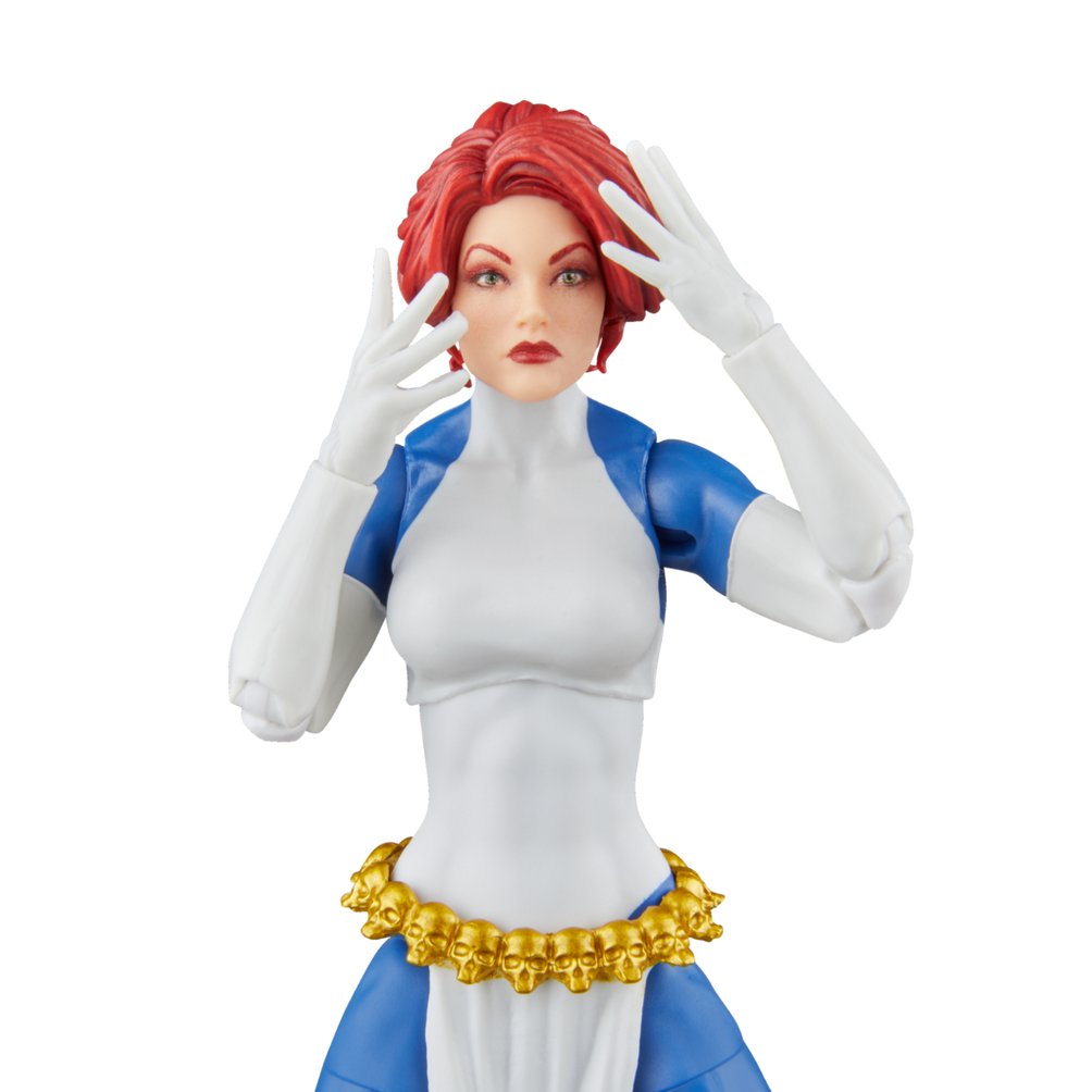 EAN 5010996322975 - Marvel Legends Series Mystique imagen 7