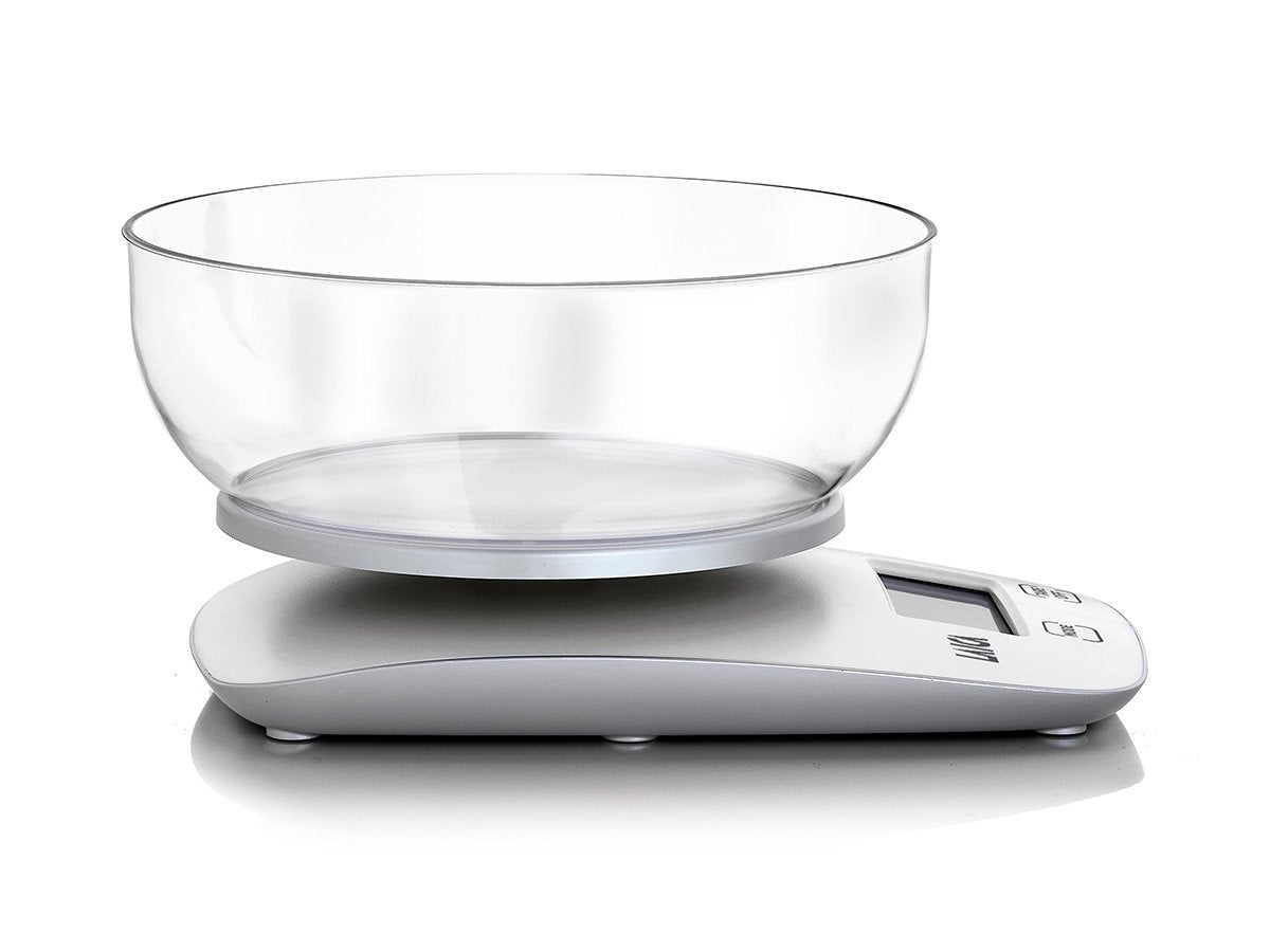 Bascula De Cocina Digital Laica Ks1060 Acero
