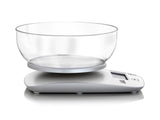 Bascula De Cocina Digital Laica Ks1060 Acero