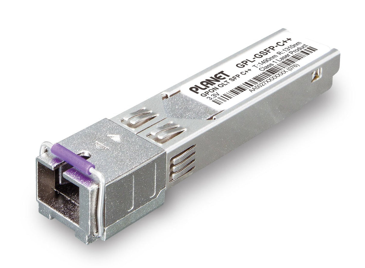 Gpon Olt Sfp Transceiver, 20km