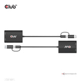 EAN 8719214472429 - CLUB3D CSV-1611 Adaptador gráfico USB 3840 x 2160 Pixeles Negro imagen 4