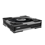 Asus Ventilador Rog Eurux Gr120 Fan Argb Reverse Black
