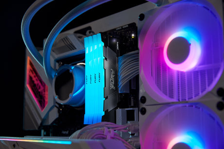EAN 0740617338300 - Kingston Technology FURY Renegade RGB módulo de memoria 2 x 16 GB 3200 MT/s imagen 14