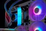 Memoria Kingston Fury Renegade Rgb Ddr4 64gb 2x32gb 3200 Mhz / Pc4-25600 Kf432c16rb2ak2/64