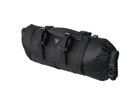 EAN 4710069687062 - Topeak FrontLoader Frente Bolsa de bicicletas 12 L EVA (Etileno Acetato de Vinilo), Poliuretano Negro imagen 1