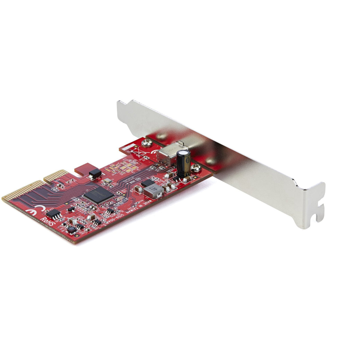 Usb 3.2 Gen 2x2 Pcie Card - Usbctlr Type-C 20gbps Pci Express X4