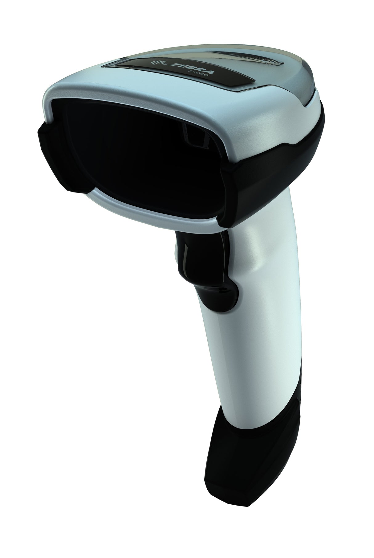 Lector De Códigos De Barras Zebra Ds4608-Sr Portátil 1d/2d Led Blanco