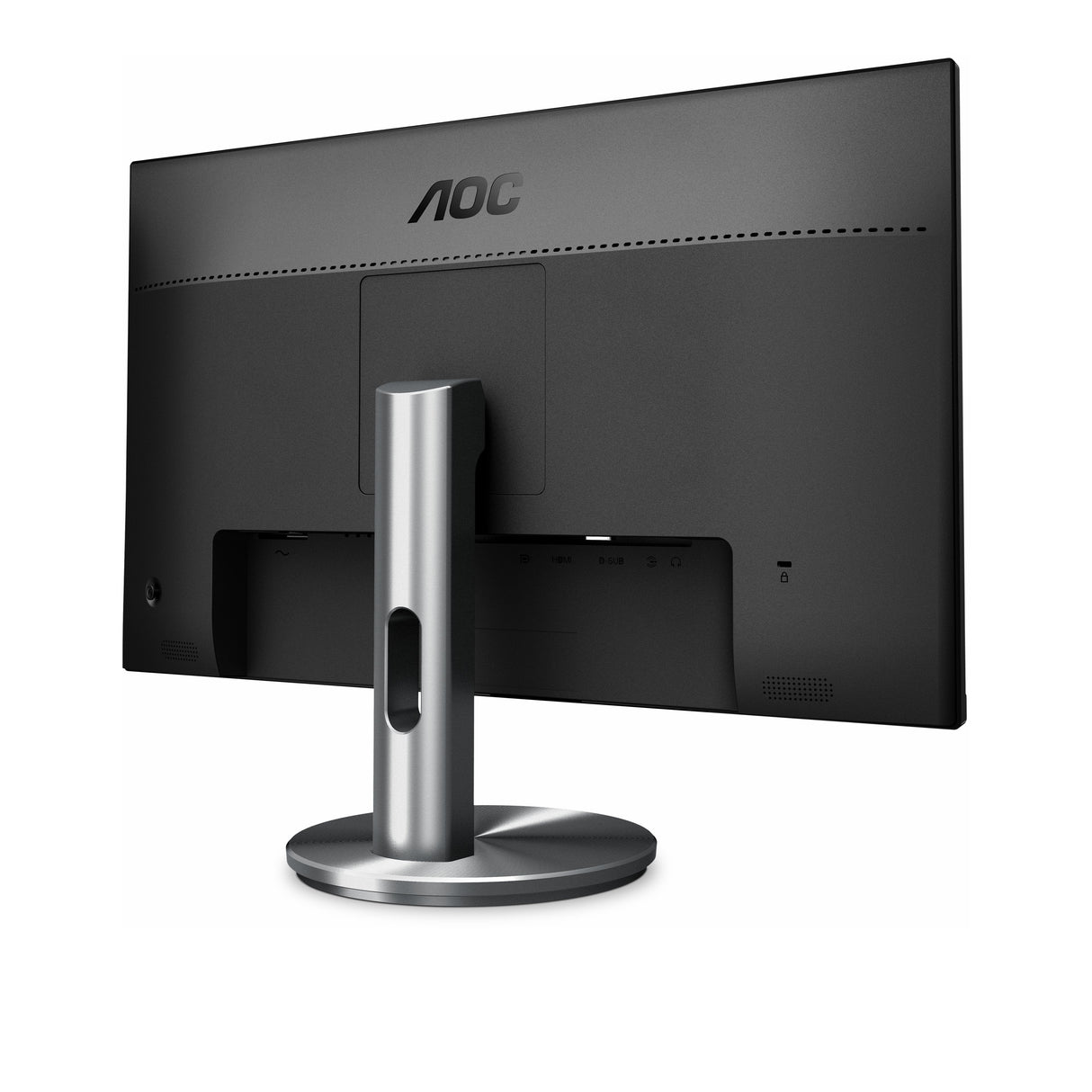 Monitor Aoc 23,8" I2490vxq/Bt  Ips 16:9,Vga, Hdmi,Usb,Dp
