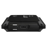 EAN 0619659184780 - Western Digital P50 4 TB USB Tipo C 3.2 Gen 2 (3.1 Gen 2) Negro imagen 5