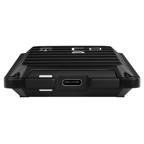 EAN 0619659184780 - Western Digital P50 4 TB USB Tipo C 3.2 Gen 2 (3.1 Gen 2) Negro imagen 5