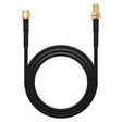 EAN 8433281006119 - Nanocable 10.26.2004 cable coaxial 4 m SMA Negro imagen 1