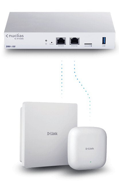 Punto De Acceso Inalámbrico D-Link Dap-X2850 Poe 3600mbps 2.4ghz 5ghz Antenas De 3.5 5.5dbi Wifi 802.11ax