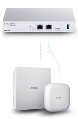 Punto De Acceso Inalámbrico D-Link Dap-X2850 Poe 3600mbps 2.4ghz 5ghz Antenas De 3.5 5.5dbi Wifi 802.11ax