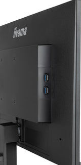 Monitor  Iiyama  24" Xu2492hsu-B6 Led Negro (Mate)