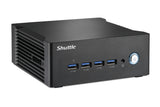 EAN 887993007687 - Shuttle Nano PC NT10H9 PC de tamaño 1L Negro 185H Intel® SoC imagen 5