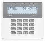 Keypad Lcd Wireless Perfecta/Prf-Lcd-Wrl Satel