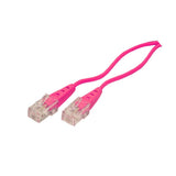 EAN 4017538040862 - shiverpeaks BASIC-S RJ45 - RJ45 3m Magenta imagen 1