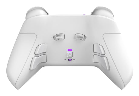EAN 0708056071967 - PDP 052-002-WH mando y volante Violeta, Blanco RF/USB Gamepad Analógico/Digital PC, PlayStation 4, PlaySt imagen 7