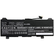 EAN 5704174370475 - CoreParts MBXHP-BA0249 refacción para laptop Batería imagen 1