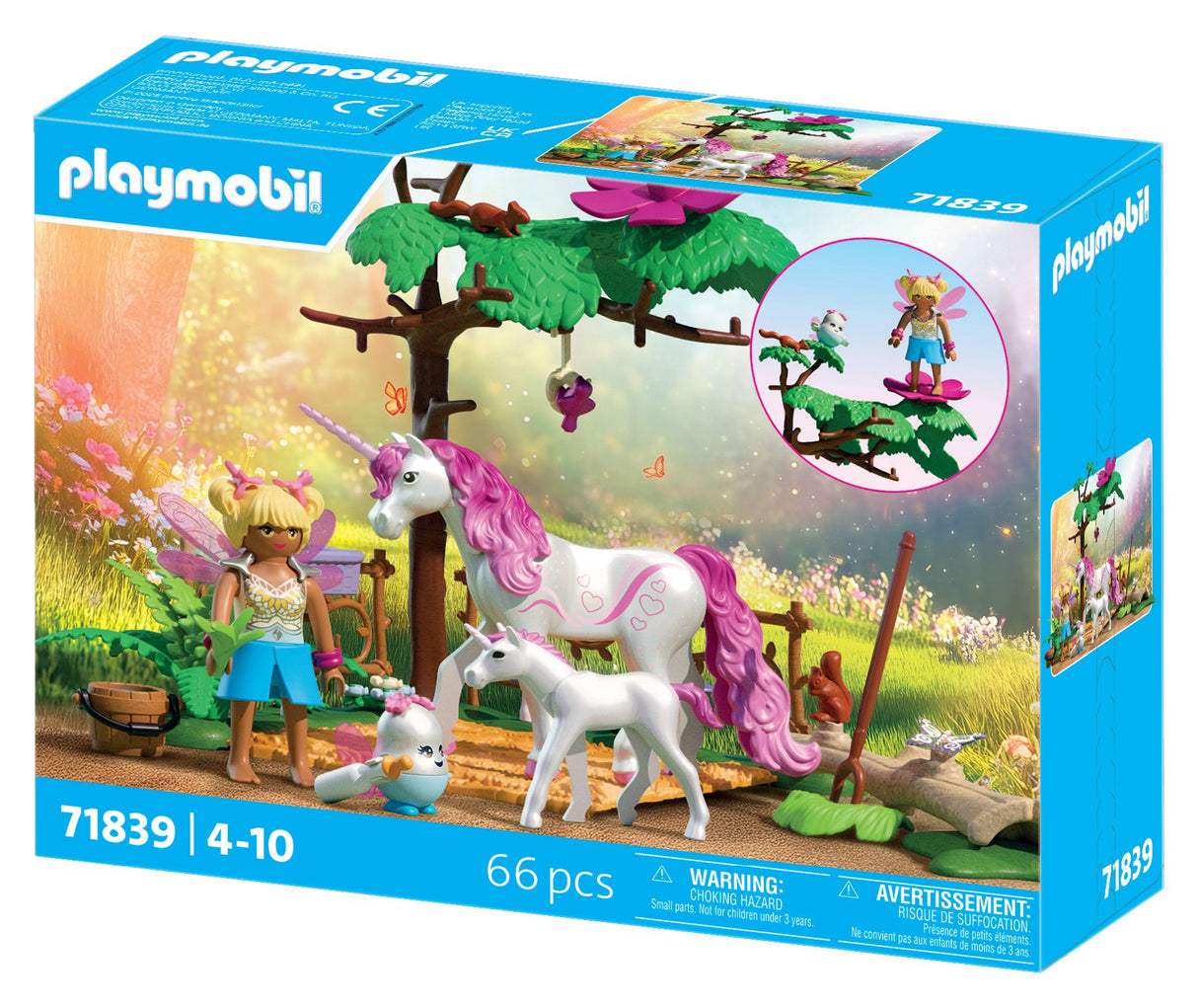 EAN 4008789718396 - Playmobil Fairies 71839 set de juguetes imagen 7