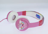 Auriculares Infantiles Otl Peppa Pig/ Jack 3.5/ Rosa