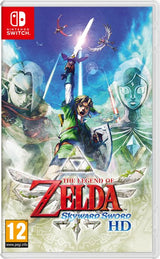 The Legend Of Zelda Skyward Sword Hd Switch Uk
