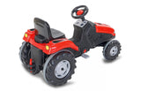 Jamara Pedal Tractor Big Wheel Correpasillos Con Forma De Tractor