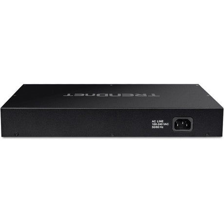 EAN 0710931161830 - Trendnet TPE-BG102G switch No administrado Gigabit Ethernet (10/100/1000) Energía sobre Ethernet (PoE) 1U imagen 3