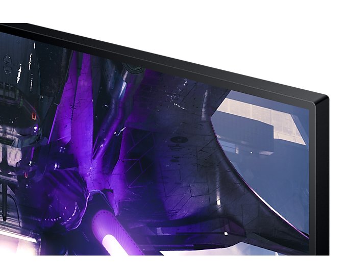 EAN 8806094564204 - Samsung LS24AG30ANU pantalla para PC 61 cm (24") 1920 x 1080 Pixeles Full HD LED Negro imagen 19