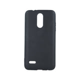 Funda Flexible Negra Mate Compatible Samsung Galaxy A37 5g - Bulk