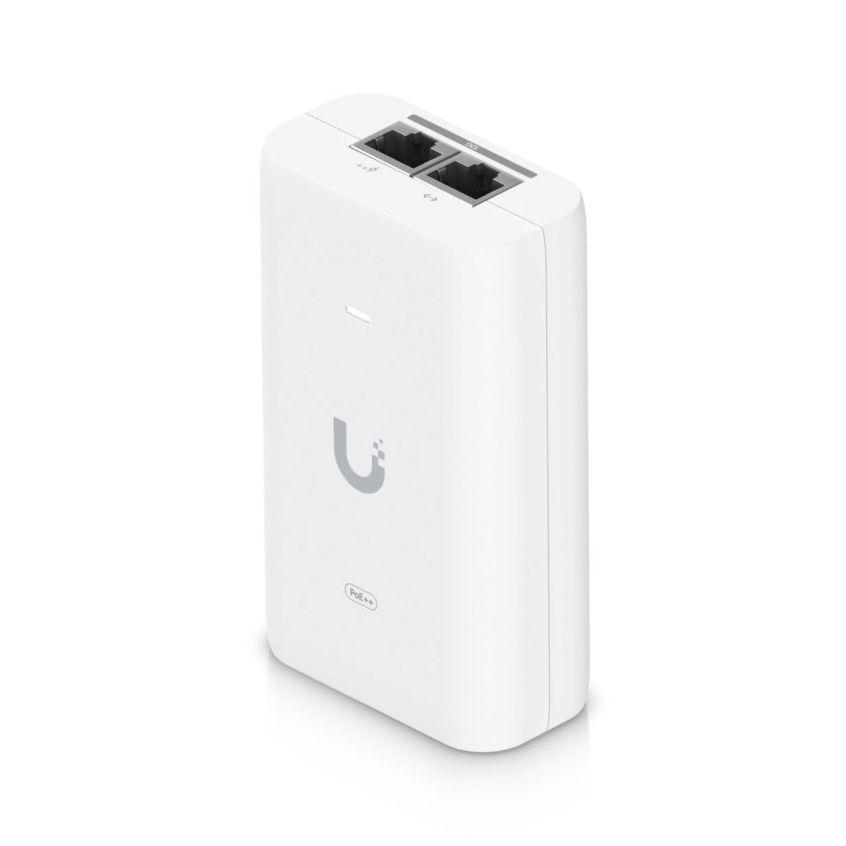 Ubiquiti Poe ++ Inyector De 60 Vatios / 10 Gbe, Poe Inyector White Uacc-Poe++-10g