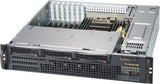 Supermicro Sc825m Btqc-R802lpb - Montaje En Rack - 2u - Actualizado - Atx Extendido