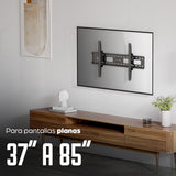 EAN 0766623423830 - Manhattan 423830 soporte para TV 2,16 m (85") imagen 5
