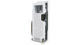 Tarjeta Gráfica Xfx Rx 9070 Swift Triple-Fan White 16gb Oc Gddr6 White Rx-97swft