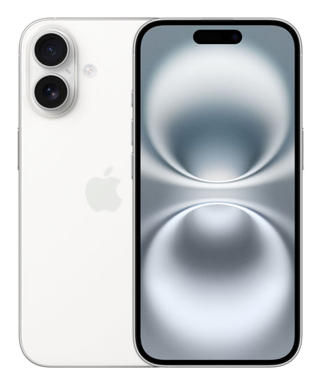 EAN 195949822070 - Apple iPhone 16 15,5 cm (6.1") SIM doble iOS 18 5G USB Tipo C 128 GB Blanco imagen 1