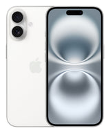 EAN 195949822087 - Apple iPhone 16 15,5 cm (6.1") SIM doble iOS 18 5G USB Tipo C 128 GB Blanco imagen 1