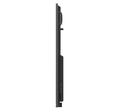 Viewsonic Ifp6550-5f Pizarra Y Accesorios Interactivos 165,1 Cm (65") 3840 X 2160 Pixeles Pantalla Táctil Negro Hdmi