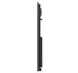 Viewsonic Ifp6550-5f Pizarra Y Accesorios Interactivos 165,1 Cm (65") 3840 X 2160 Pixeles Pantalla Táctil Negro Hdmi