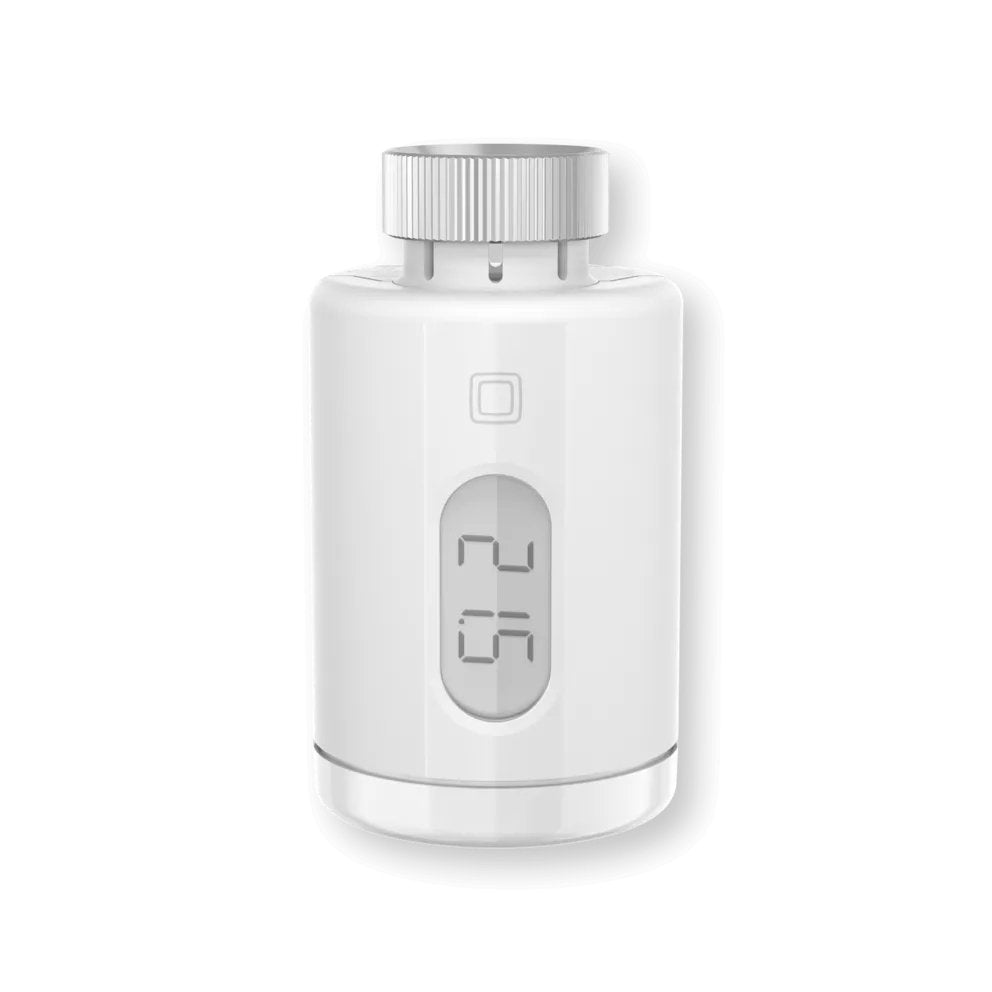EAN 4047976610464 - Homematic IP HmIP-eTRV-3 termoestato RF Blanco imagen 1