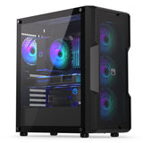 Caja Pc Case  Endorfy Regnum 400 Argb