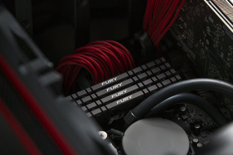 EAN 740617337808 - Kingston Technology FURY Renegade módulo de memoria 4 x 8 GB 3600 MT/s imagen 17