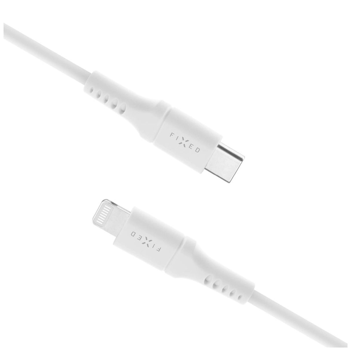 EAN 8591680147366 - FIXED FIXDLS-CL2-WH cable de conector Lightning 2 m Blanco imagen 2
