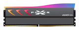 Memoria Silicon Power Xpower Storm Rgb Gaming Ddr5 32gb (2x16gb) 6400mhz Cl32