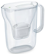 EAN 4006387146467 - Brita Style Essential + 2 Maxtra Pro Pure Performance Filtro de agua para jarra 2,4 L Transparente, Blanc imagen 1
