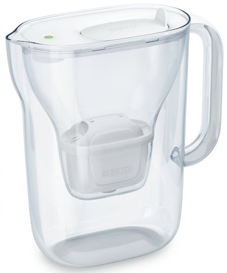 EAN 4006387146467 - Brita Style Essential + 2 Maxtra Pro Pure Performance Filtro de agua para jarra 2,4 L Transparente, Blanc imagen 1