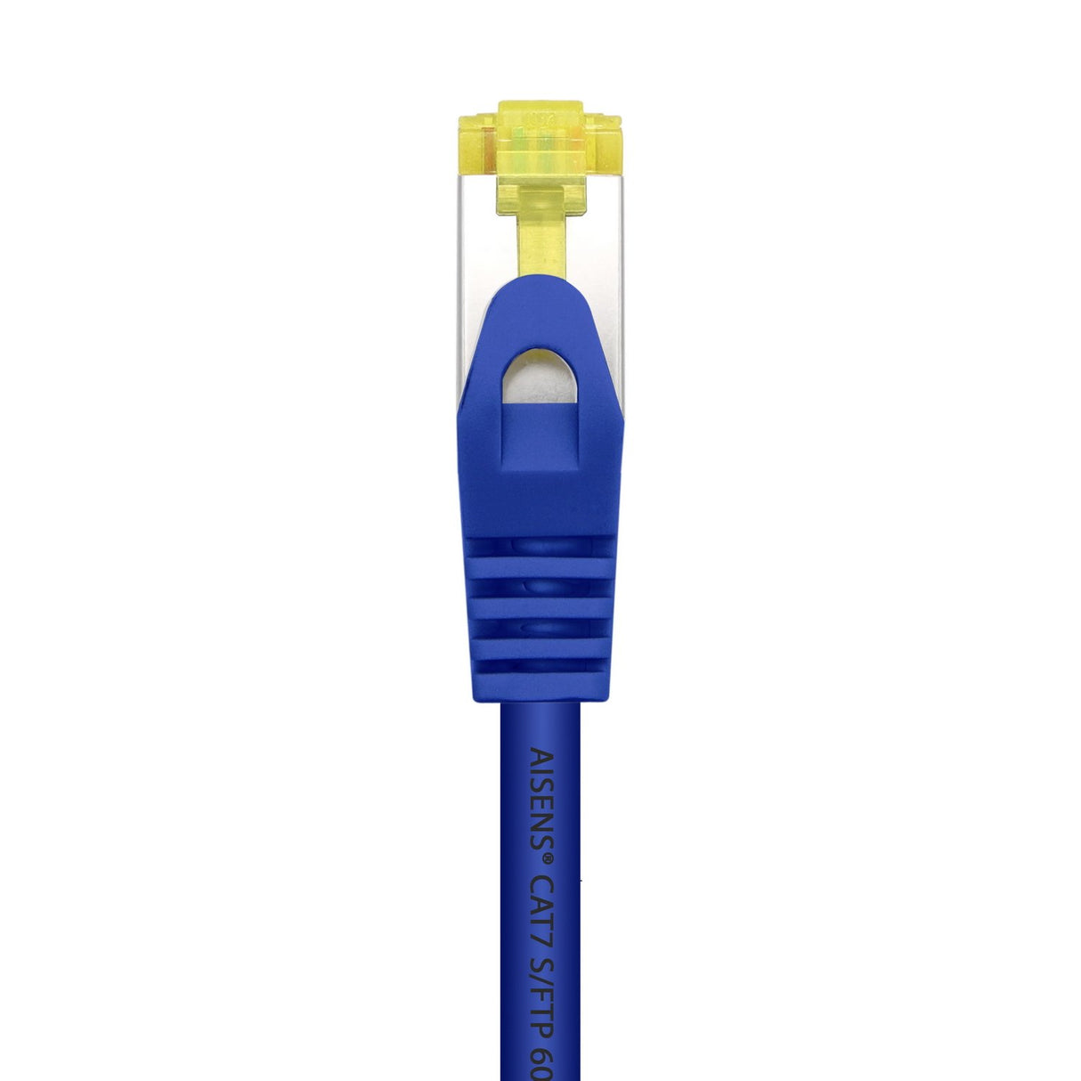 EAN 8436574705270 - AISENS A146-0476 cable de red Azul 0,25 m Cat7 S/FTP (S-STP) imagen 3