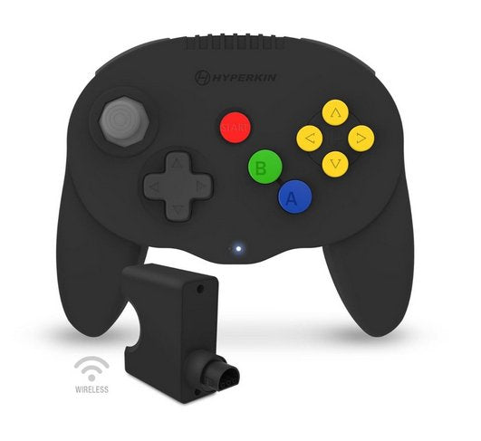Hyperkin Controller Wireless Admiral Premium Black