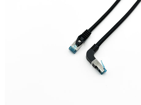 EAN 4015867235188 - Equip 605891 cable de red Negro 2 m Cat6a S/FTP (S-STP) imagen 1