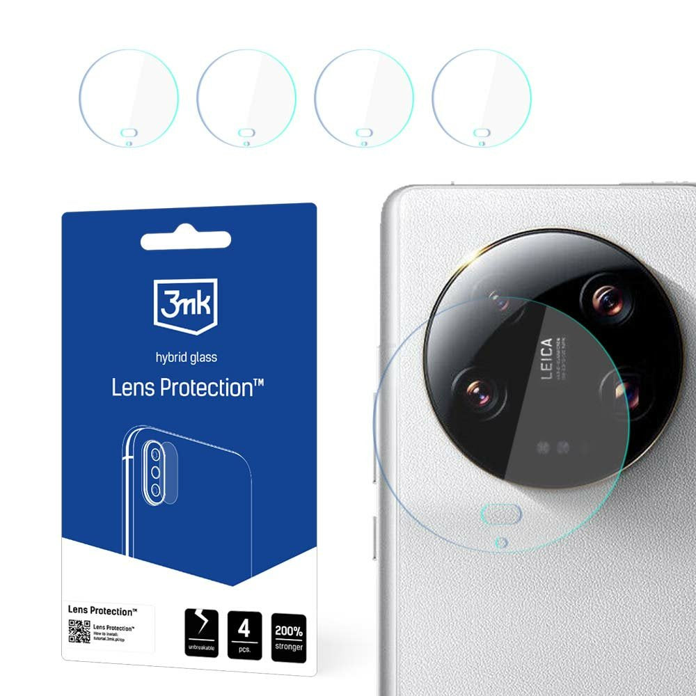 EAN 5903108559393 - 3MK Lens Protection 1 pieza(s) imagen 1