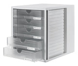 Han Schubladenbox 1450-63 Din C4 27,5 X 33,0 X 32,0 Cm